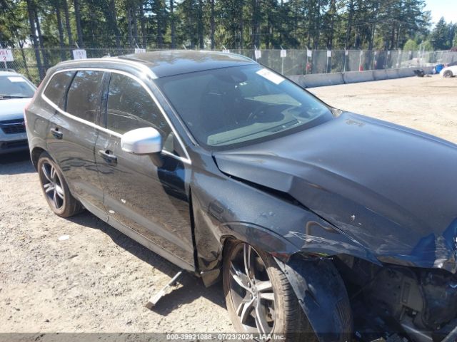 LYVA22RM7JB087870 Volvo Xc60 T6 R-design