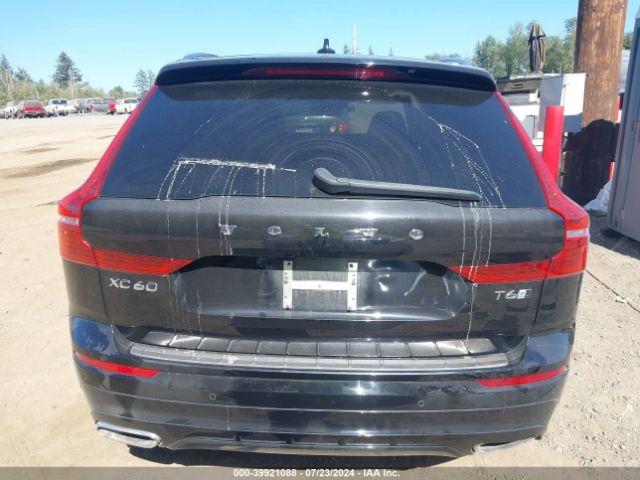 LYVA22RM7JB087870 Volvo Xc60 T6 R-design