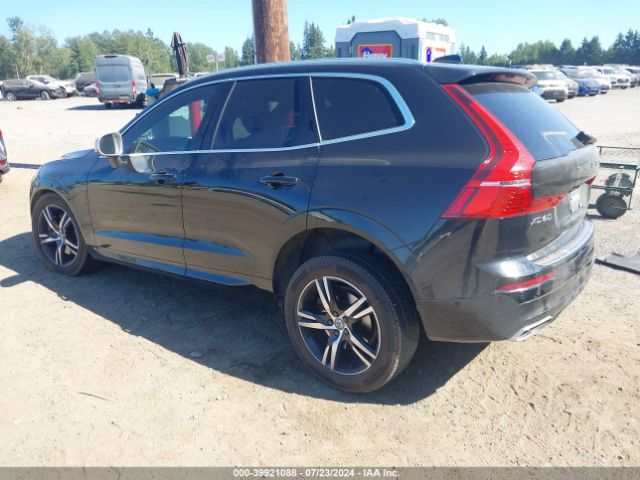 LYVA22RM7JB087870 Volvo Xc60 T6 R-design
