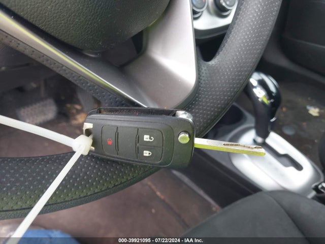 Chevrolet Spark 1lt Cvt 2016 KL8CD6SA4GC606476 Image 11