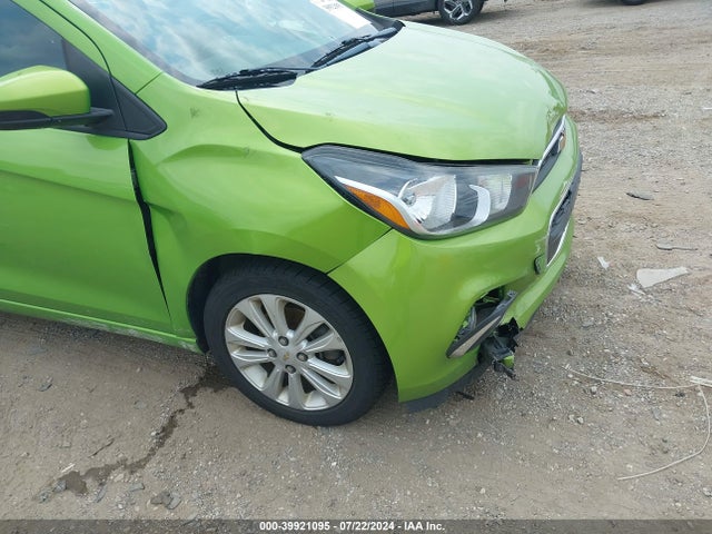 Chevrolet Spark 1lt Cvt 2016 KL8CD6SA4GC606476 Image 12