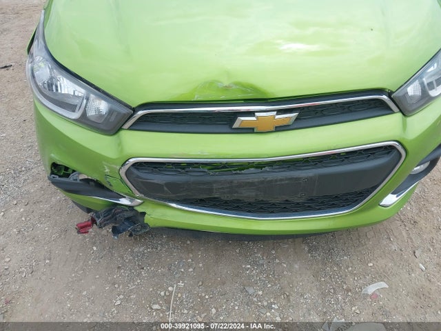 Chevrolet Spark 1lt Cvt 2016 KL8CD6SA4GC606476 Image 14