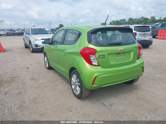 Chevrolet Spark 1lt Cvt 2016 KL8CD6SA4GC606476 Image 3