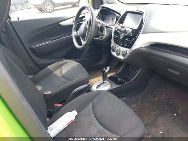 Chevrolet Spark 1lt Cvt 2016 KL8CD6SA4GC606476 Image 5