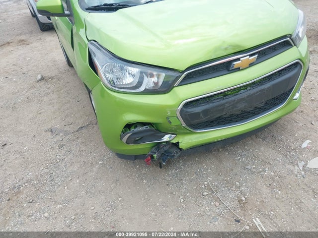 Chevrolet Spark 1lt Cvt 2016 KL8CD6SA4GC606476 Image 6