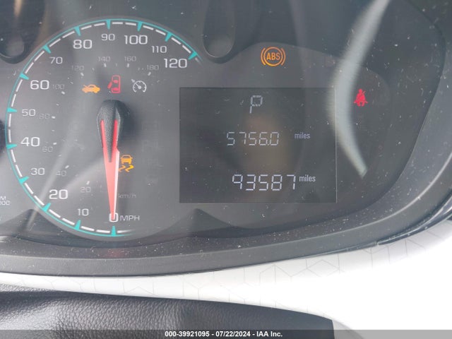 Chevrolet Spark 1lt Cvt 2016 KL8CD6SA4GC606476 Image 7