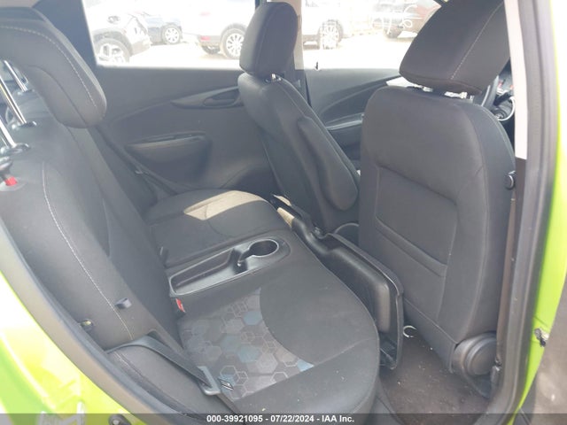 Chevrolet Spark 1lt Cvt 2016 KL8CD6SA4GC606476 Image 8