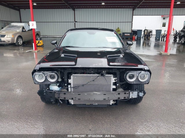 2C3CDZBT8HH509181 Dodge Challenger R/t