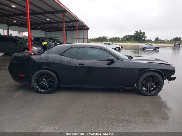 2C3CDZBT8HH509181 Dodge Challenger R/t