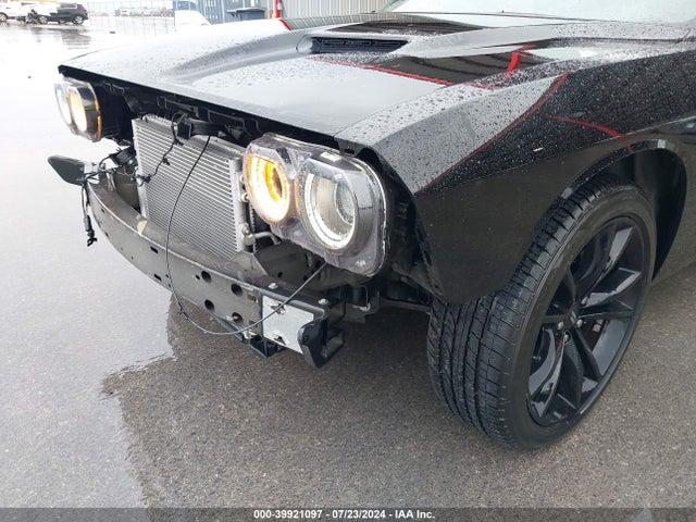 2C3CDZBT8HH509181 Dodge Challenger R/t