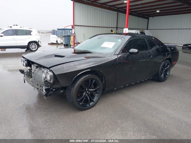 2C3CDZBT8HH509181 Dodge Challenger R/t