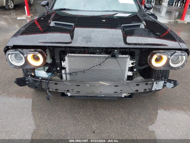 2C3CDZBT8HH509181 Dodge Challenger R/t