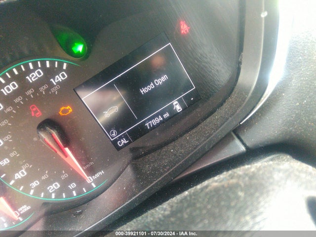 Chevrolet TRAX LS 2018 3GNCJKSB1JL155043 Image 7