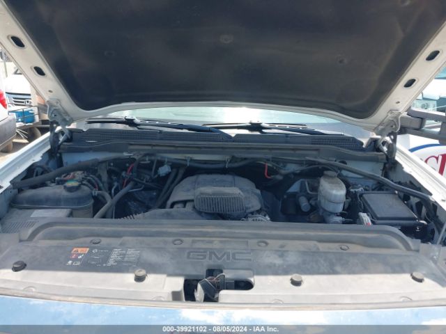 2GD21NEG8K1149221 GMC SIERRA 2500HD