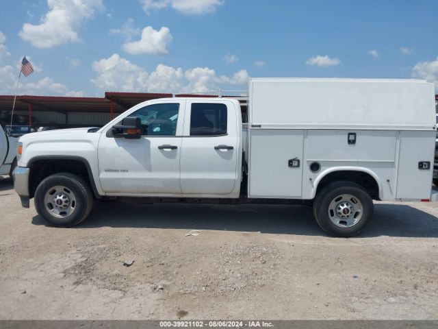 2GD21NEG8K1149221 GMC SIERRA 2500HD