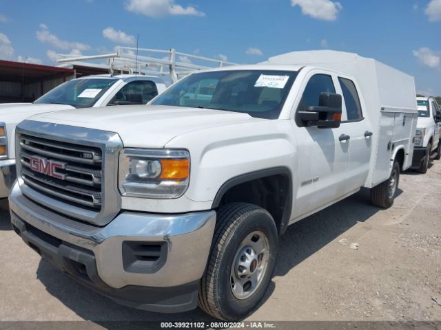 2GD21NEG8K1149221 GMC SIERRA 2500HD