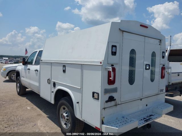 2GD21NEG8K1149221 GMC SIERRA 2500HD