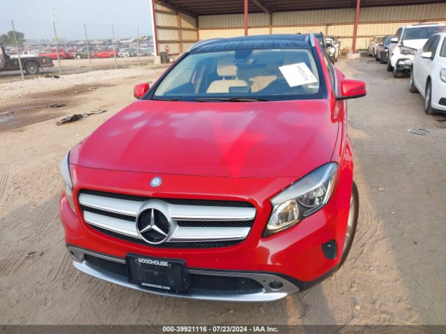 WDCTG4GB1FJ177077 Mercedes-Benz Gla 250 4matic