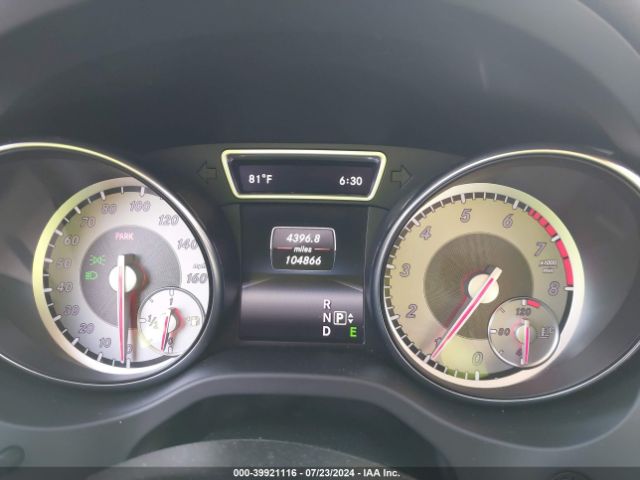 WDCTG4GB1FJ177077 Mercedes-Benz Gla 250 4matic