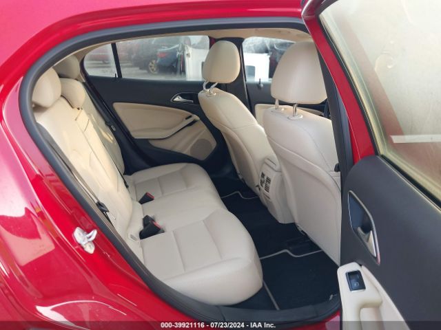WDCTG4GB1FJ177077 Mercedes-Benz Gla 250 4matic