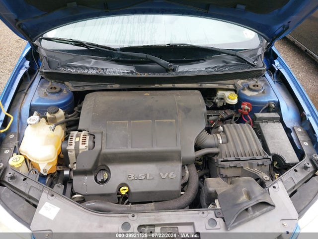 Продажа на аукционе авто 2008 Chrysler Sebring Limited, vin: 1C3LC65M48N264618, номер лота: 39921125