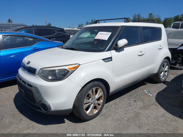 KIA SOUL + 2014 KNDJP3A52E7089550 Image 2