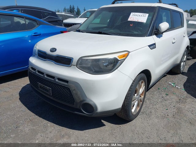 KIA SOUL + 2014 KNDJP3A52E7089550 Image 6