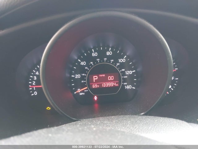 KIA SOUL + 2014 KNDJP3A52E7089550 Image 7