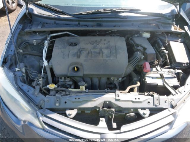 5YFBURHE0GP559260 Toyota COROLLA LE