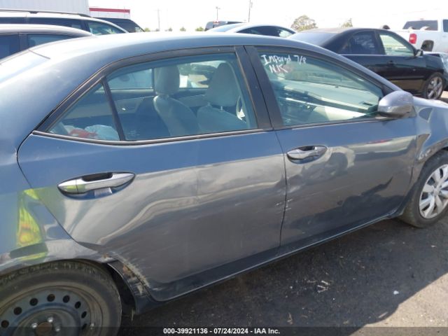5YFBURHE0GP559260 Toyota COROLLA LE