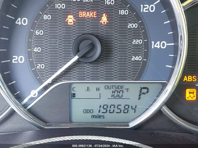 5YFBURHE0GP559260 Toyota COROLLA LE