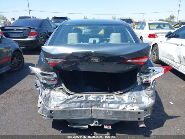 5YFBURHE0GP559260 Toyota COROLLA LE