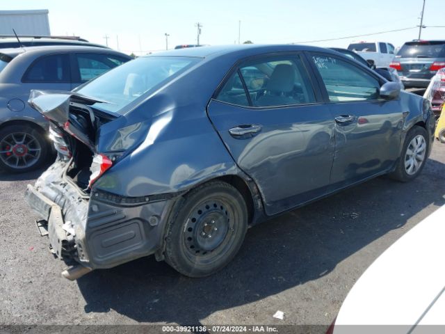 5YFBURHE0GP559260 Toyota COROLLA LE