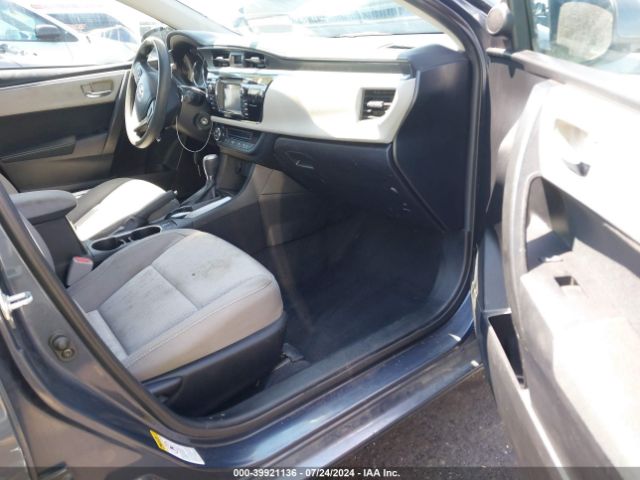 5YFBURHE0GP559260 Toyota COROLLA LE