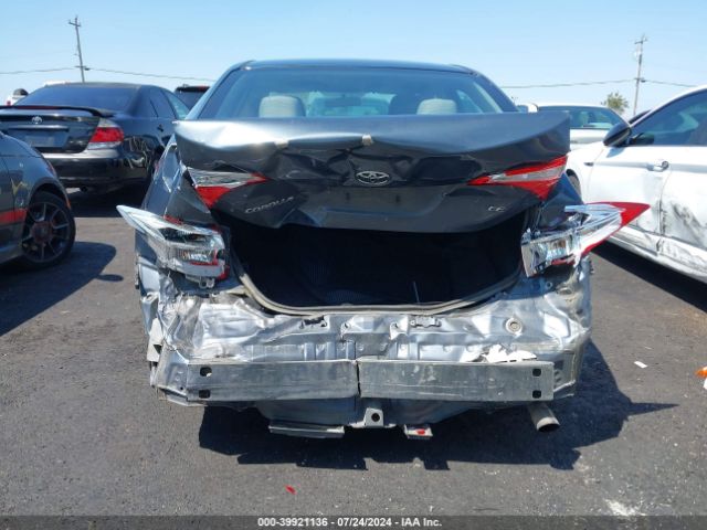5YFBURHE0GP559260 Toyota COROLLA LE