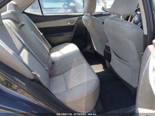5YFBURHE0GP559260 Toyota COROLLA LE