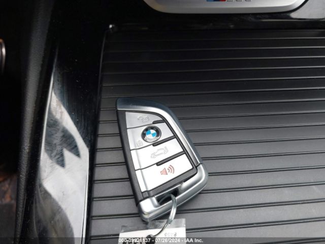 5UXTS3C54J0Z00500 BMW X3 M40i