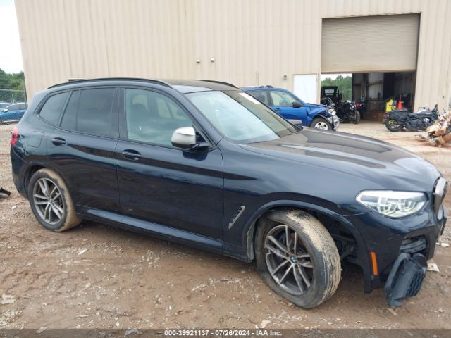 5UXTS3C54J0Z00500 BMW X3 M40i