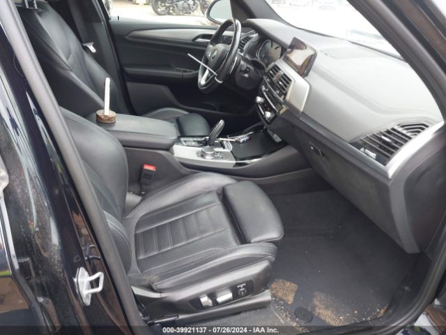 5UXTS3C54J0Z00500 BMW X3 M40i