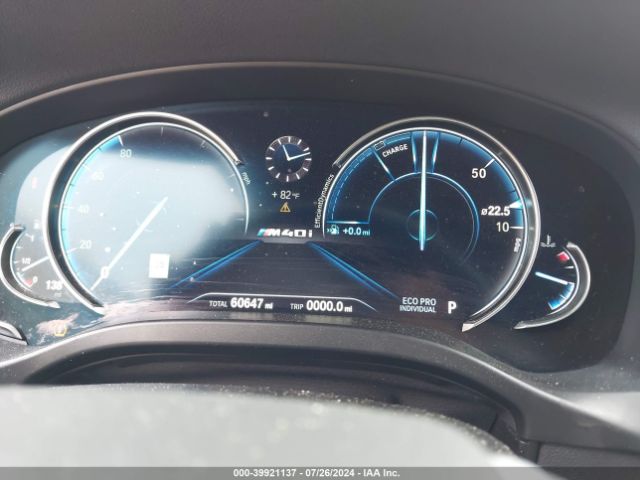 5UXTS3C54J0Z00500 BMW X3 M40i
