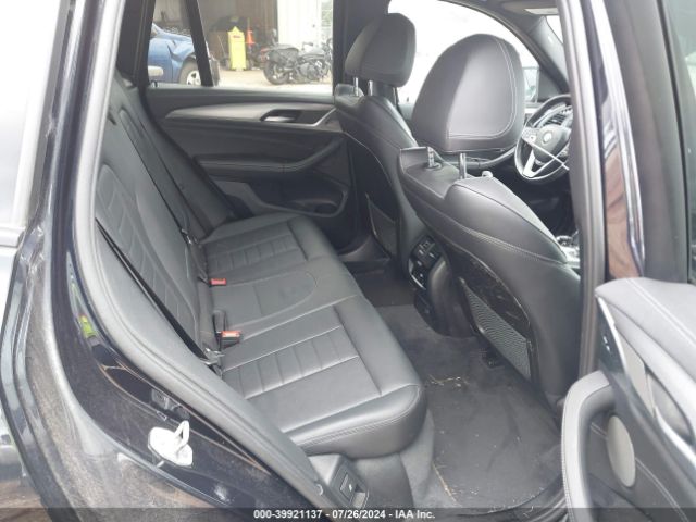 5UXTS3C54J0Z00500 BMW X3 M40i