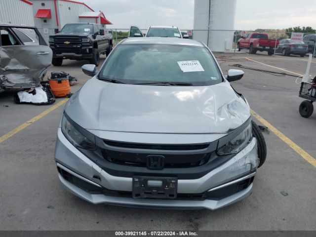 19XFC2F67LE208736 Honda Civic Lx
