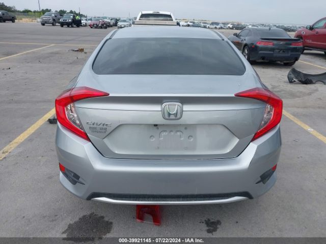 19XFC2F67LE208736 Honda Civic Lx