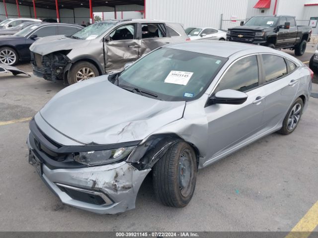19XFC2F67LE208736 Honda Civic Lx