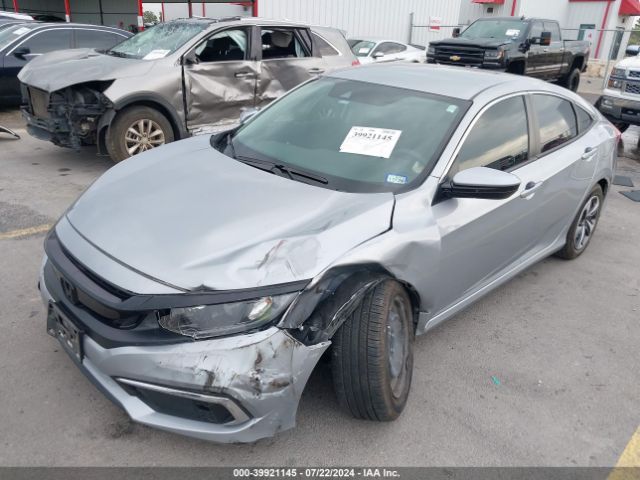 19XFC2F67LE208736 Honda Civic Lx