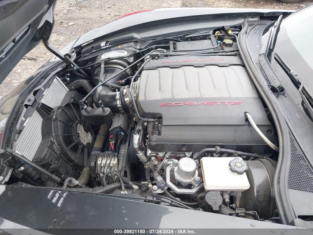 2017 Chevrolet Corvette Grand Sport მანქანა იყიდება აუქციონზე, vin: 1G1YY2D7XH5106963, აუქციონის ნომერი: 39921150