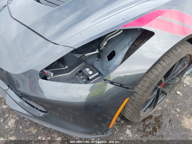 2017 Chevrolet Corvette Grand Sport მანქანა იყიდება აუქციონზე, vin: 1G1YY2D7XH5106963, აუქციონის ნომერი: 39921150