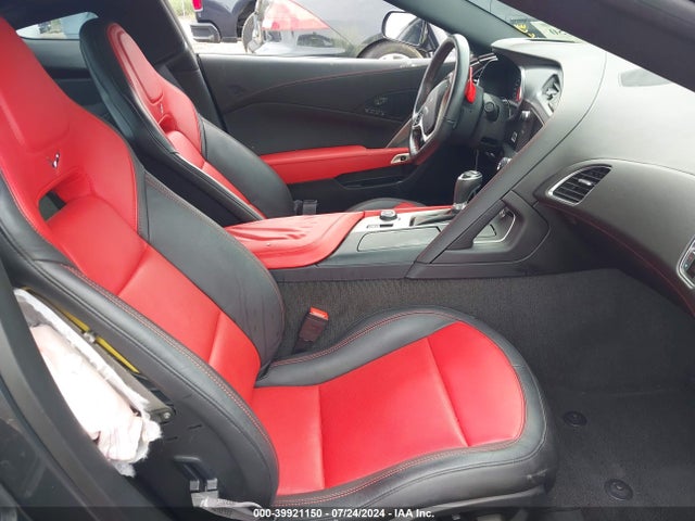 2017 Chevrolet Corvette Grand Sport მანქანა იყიდება აუქციონზე, vin: 1G1YY2D7XH5106963, აუქციონის ნომერი: 39921150