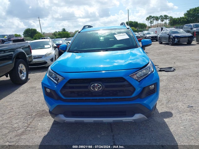 Toyota Rav4 Adventure 2021 2T3J1RFV5MW209955 Image 12