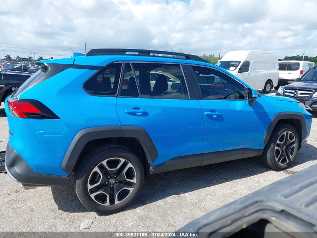 Toyota Rav4 Adventure 2021 2T3J1RFV5MW209955 Image 13
